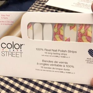 ColorStreet As It Ferns Out